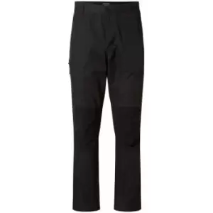 Craghoppers Mens Verve Trouser (36L) (Black) - Black