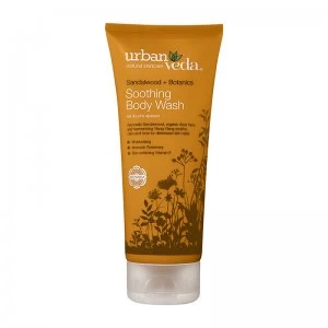 Urban Veda Soothing Body Wash 200ml