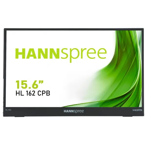 Hannspree 15.6" HO165PTB Full HD LED Touch Screen Monitor