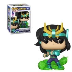 Saint Seiya Dragon Shiryu Funko Pop Vinyl