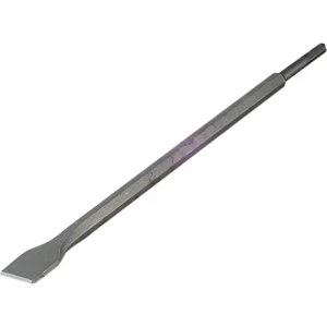 Faithfull SDS Plus Flat Chisel 40mm 250mm