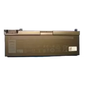 Dell 4-cell 64 Wh Lithium-Ion Replacement Battery for Select Laptops