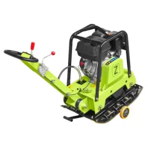 Zipper RPE160C 9.0 HP Reversible Plate Compactor