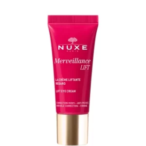 NUXE Merveillance Lift Lift Eye Cream 15ml