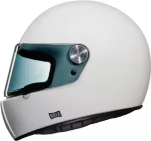 Nexx X.G100R Purist Helmet, white, Size L, white, Size L