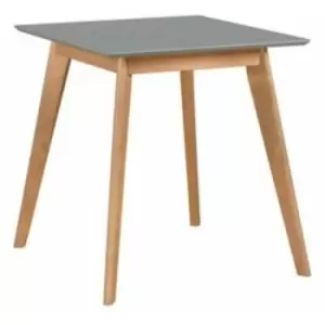 Out & out York Dining Table Grey- 70cm