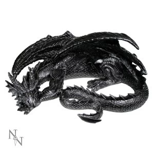 Dragons Slumber Figurine