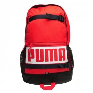 Puma Deck Backpack - Red