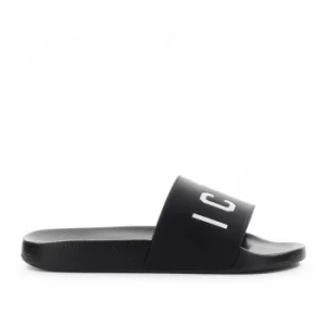 DSQUARED2 Low Men Black