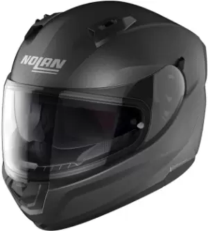 Nolan N60-6 Special Helmet, Black Size M black, Size M