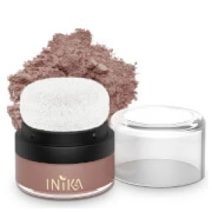 INIKA Mineral Blusher Rosy Glow (Puff Pot)