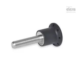 ELESA Magnetic Quick Release Pin-GN 124.1-8-27