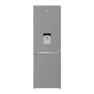 Beko CXFG3685DVPS 334L Frost Free Freestanding Fridge Freezer