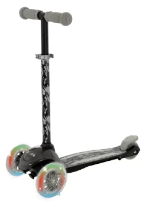 U-Move Mini Flex Adjustable Tilt 'n' Turn LED Scooter