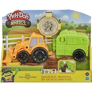 Play-Doh Tractor Playset