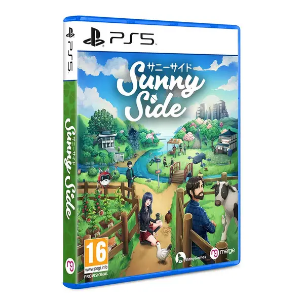 Sunny Side PS5 Game