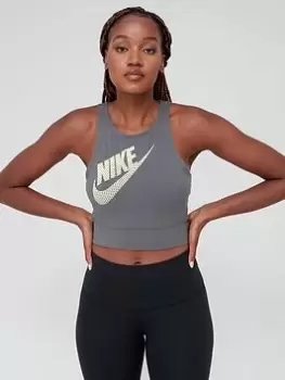 Nike NSW Tank Top - Grey, Size S, Women