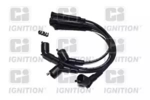 Quinton Hazell XC1436 Ignition Lead Set (Resistive)