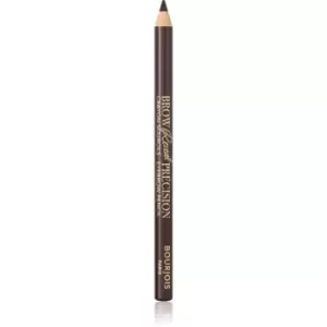 Bourjois Brow Reveal Eyebrow Pencil with Brush Shade 004 Dark Brown 1,4 g