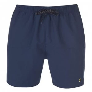 Farah Sport Docherty Swim Shorts - Yale