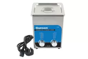 Gunson 77163 Stainless Steel Ultrasonic Cleaner