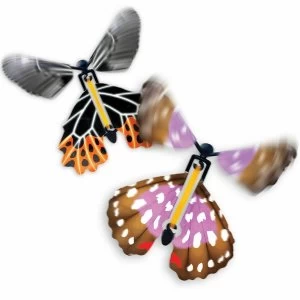 Tobar Fluttering Butterfly Toy