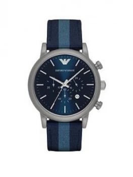 Emporio Armani Luigi AR1949 Men Strap Watch