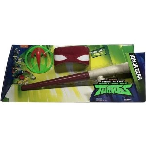 Raph's Tonfa (Rise Of The Teenage Mutant Ninja Turtles) Ninja Weapon