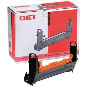 OKI 41304110 Magenta Drum Cartridge