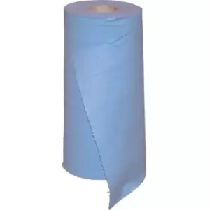 SHR2550-2B 2PLY Hygiene Rolls Blue (Pk-24) - Solent Cleaning