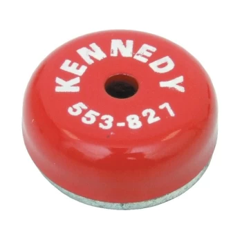 28.5MM Dia Shallow Pot Magnet - Kennedy