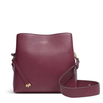 Radley Dukes Place Medium Multiway Bag - Merlot