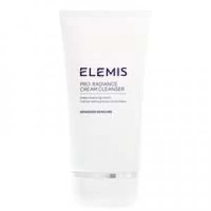 Elemis Anti Ageing Pro-Radiance Cream Cleanser and Cleansing Mitt 150ml / 5.0 fl.oz.