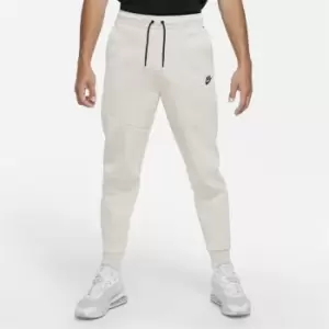 Nike Tech Fleece Jogging Bottoms Mens - Cream