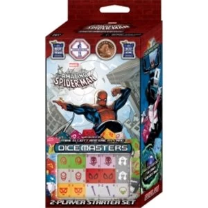 Marvel Dice Masters Amazing Spider Man Starter