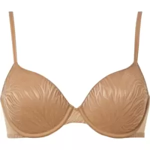 Calvin Klein Lightly Lined Demi - Beige