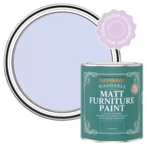 Rust-Oleum @ThisColourfulNest, Matt Furniture Paint - Be My Mermaid - 750ml