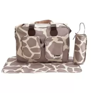 My Babiie Dani Giraffe Changing Bag