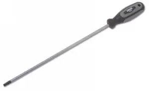 Laser Tools 3426 Star Screwdriver T27 x 300mm Chrome Molybdenum blade