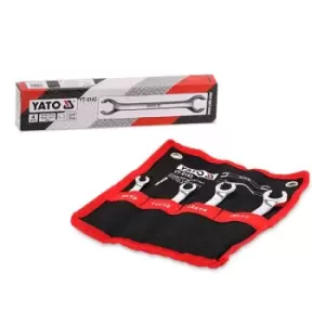 YATO Spanner Set, brake pipes YT-0143