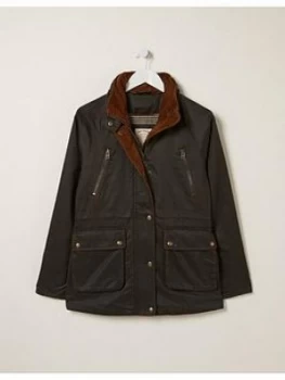 Fatface Sussex Jacket - Brown