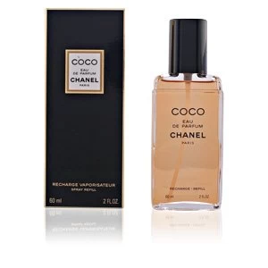 Chanel Coco Eau de Parfum Refill For Her 60ml