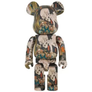 Medicom Kuniyoshi Utagawa Soma's Kouchi Ura 1000% Be@rbrick