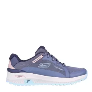 Skechers Arch Fit Discover Womens Walking Shoes - Blue