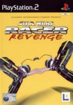 Star Wars Racer Revenge PS2 Game