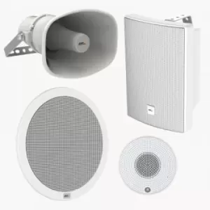 Axis 02324-001 speakerphone White