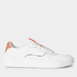 Paul Smith Womens Eden Leather Trainers - UK 5