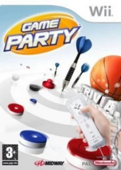 Game Party Nintendo Wii Game