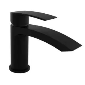 Curve Nero Mini Mono Basin Mixer Tap