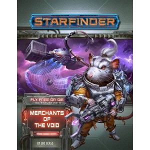 Starfinder Adventure Path #35: Merchants of the Void (Fly Free or Die 2 of 6)